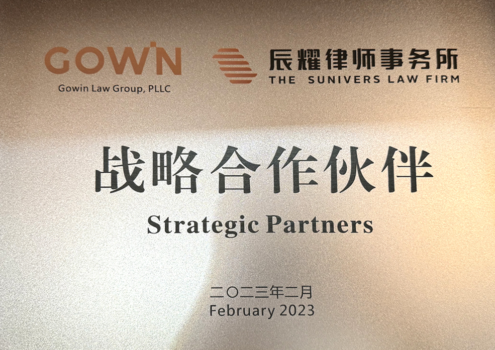 Stratesic Partners战略合作伙伴